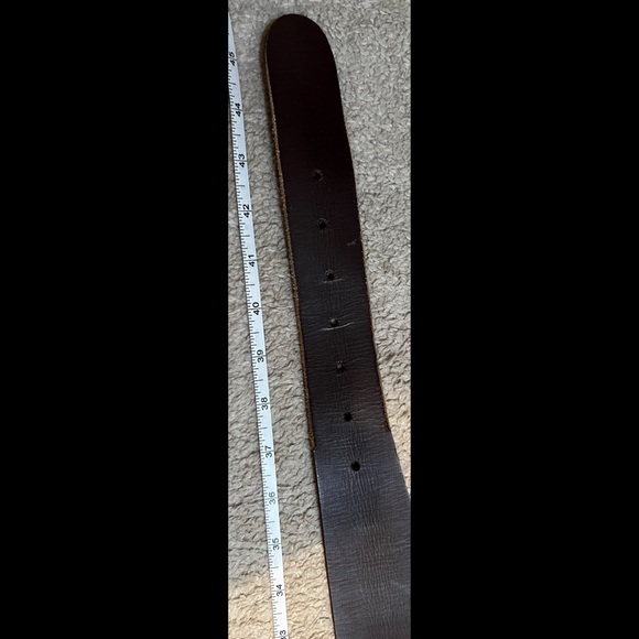 Free People Jericho Hip Belt Belt Brown M/L - Picture 10 of 10